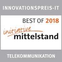 BestOf Telekommunikation 2018