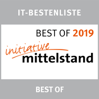 IT-Bestenliste BestOf 2019