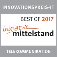 BestOf Telekommunikation 2017